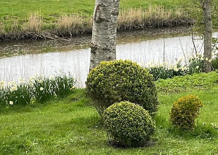 דירה Marschblick Tönning
